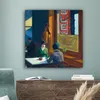 MuchoWow® - Leinwandbilder - Chop Suey - Edward Hopper, Produktbild-Vorschau 4