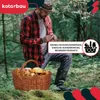 KOTARBAU® Einkaufskorb - Aufbewahrungskorb - Korb Produktbild-Vorschau 2