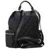 Guess Damenrucksack Eco Gemma Backpack black Produktbild-Vorschau 14