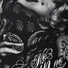 style3 Marilyn Tattoo 'No Pain' Damen T-Shirt rock monroe Produktbild-Vorschau 2