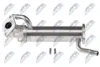 NTY EGR-FR-020A AGR Kühler für FORD Transit Mk6 Kasten Produktbild-Vorschau 3