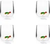 Excelsa Set 4 Gläser Inside Schildkröte 45 cl aus Produktbild-Vorschau 5