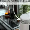 Ecosa Wasserkocher Edelstahl mit Temperatureinstellung Produktbild-Vorschau 8