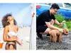 Campingdusche, tragbare Außendusche, wiederaufladbare Produktbild-Vorschau 4