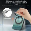 MagSafe Magnet Handyhülle Xiaomi 17T Pro Drehkippständer Produktbild-Vorschau 5