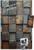Magnettafel 40x60cm Pinnwand Whiteboard beschreibbar - Produktbild-Vorschau 1