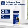 Nettoyant PVC intensif, Rénovateur PVC, Nettoyage profilés Voir les images du produit 2