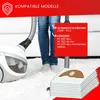 10x Staubsaugerbeutel kompatibel mit Kärcher: NT 22/1, NT Produktbild-Vorschau 2