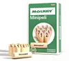 Mölkky Minipeli, Brettspiel, Familie, 5 Jahr(e), 10 min Produktbild-Vorschau 1