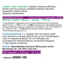 Baldrian Hopfen & Melisse 180 Pulver Kapseln. Nerven Produktbild-Vorschau 8