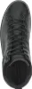 Top-down view of a black lace-up boot. Produktbild-Vorschau