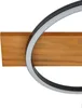 Lindby LED-Deckenlampe Galad, schwarz, Holz, 3-flg., 98 cm Produktbild-Vorschau 7