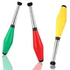 Jonglierkeulen Set – 3 Stück Juggling Clubs für Anfänger & Produktbild-Vorschau 9