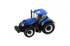 Poľnohospodársky traktor Bburago s pohonom na zotrvačník Náhľad obrázku produktu 13