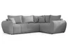 AX LIVING Malatya L Canapé d'angle avec fonction sommeil Voir les images du produit 2