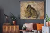 MuchoWow® Wandteppich Wandbehang Schuhe - Vincent van Gogh Produktbild-Vorschau 5