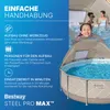Bestway® Steel Pro MAX™ Frame Pool Komplett-Set mit Produktbild-Vorschau 4
