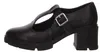Dockers Spangenschuhe in schwarz, Gr. 38 Produktbild-Vorschau 2