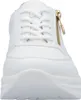 Rieker Damen Sneaker weiss, Damen:39 EU Náhľad obrázku produktu 25