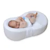 BabyCocoon | Babynest | Bezug aus 100% Baumwolle | Neutral Produktbild-Vorschau 3