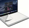Tech-Protect 5906302322824, Mikrovlákno, Šedá, Laptop Náhľad obrázku produktu 1