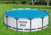 Bestway Bâche Solaire Ø 417 cm - pour piscines Frame Ø 427 Voir les images du produit 5