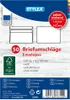 Stylex Briefumschläge C6 selbstklebend 50St. 76700 Produktbild-Vorschau 3