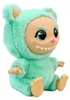 Onikuma Monster türkis "Aqua" - ca. 24 cm Produktbild-Vorschau 3