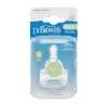 Dr. Browns Silikonsauger 2er Pack Y-Cut Babyflasche Sauger Produktbild-Vorschau 2