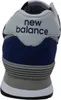 New Balance Medium Moyen Sportovní obuv Blue Náhled obrázku produktu 11