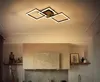 Globo Lighting Deckenleuchte Metall schwarz matt, LED Produktbild-Vorschau 13
