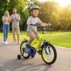 Actionbikes Kinderfahrrad Turbo 16 Zoll | Kinder Fahrrad Produktbild-Vorschau 1