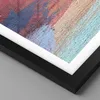 Gerahmtes Poster - Schwarzer Rahmen - Die Farben Farben Produktbild-Vorschau 2