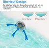 Badezimmer Badmöbel 60 cm Schwarz Waschtisch mit Produktbild-Vorschau 6