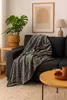 Heimtexland Hochwertige Flanell Kuscheldecke XL 200x150 cm Produktbild-Vorschau 5
