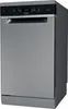 Whirlpool WH4FD11CS7A0X, Freistehend, Single (45 cm breit), Produktbild-Vorschau 1