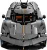 42173 - LEGO Technic - Szary hipersamochód Koenigsegg Jesko Podgląd zdjęcia produktu 4