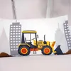 Jana Bettwäsche 100 x 135/40 x 60 cm, Baustelle Produktbild-Vorschau 8