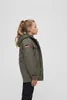 Brandit Kinder BW Parka Größe 146/152 Farbe Oliv Produktbild-Vorschau 9