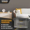 SEEBAUER diy Trendfarbe Graubeige 2,5L (No. T05 Treibholz) Produktbild-Vorschau 2