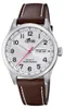 LOTUS Herren Uhr Classic Elegant 18671/1 Leder Armbanduhr Produktbild-Vorschau 1