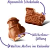 Milka Adventskalender 200 g Produktbild-Vorschau 3