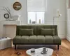 Best Möbel Samarra - 2-Sitzer Schlafsofa Klappsofa - Cord , Produktbild-Vorschau 2