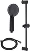 Set doccia con doccetta Ø 11 cm, 3 funzioni e tubo Anteprima dell’immagine prodotto 11