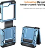 Handyhülle für Samsung Galaxy Z Flip 5 Dual-Layer Robust Produktbild-Vorschau 4