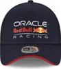 New Era A-Frame Snapback Trucker Cap - Red Bull Racing navy Náhľad obrázku produktu 5