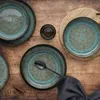 CreaTable, 21556, Nordic Fjord Green, sada tanierov 12 ks, Náhľad obrázku produktu 10