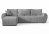 AX LIVING Canapé d'angle avec fonction sommeil Malatya L Voir les images du produit 3