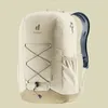 A studio shot of a backpack against a plain background. Voir les images du produit