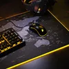 Alfombrilla para ratón de juego Titanwolf RGB, tamaño 900 x Vista previa de la imagen del producto 6